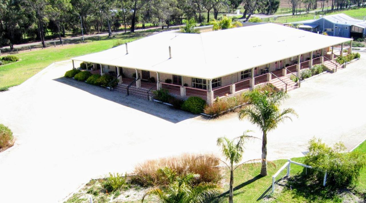 101 Oatlands Motel Mount Barker Exterior photo