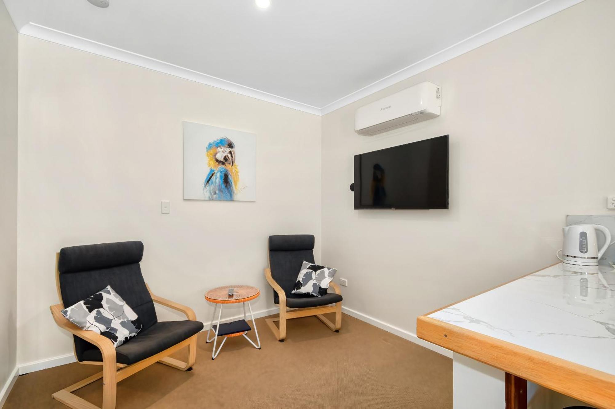 101 Oatlands Motel Mount Barker Exterior photo
